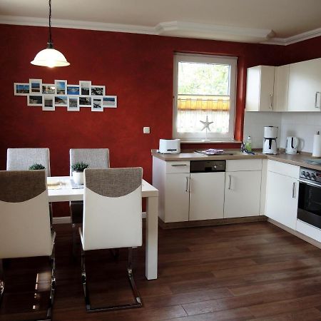 Haus Aquamarina - Fewo Mit Balkon Heringsdorf Oda fotoğraf
