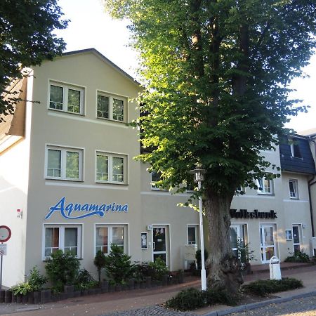 Haus Aquamarina - Fewo Mit Balkon Heringsdorf Oda fotoğraf