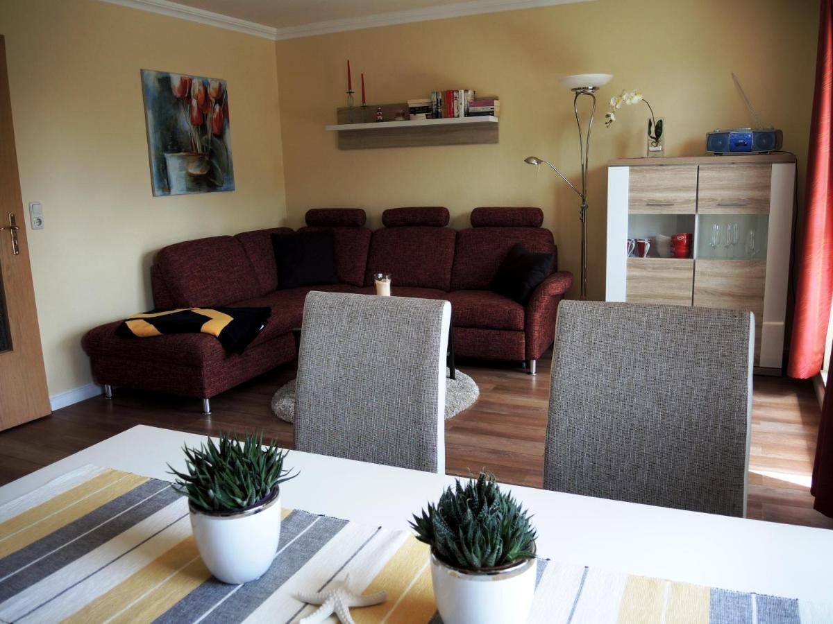Haus Aquamarina - Fewo Mit Balkon Heringsdorf Oda fotoğraf