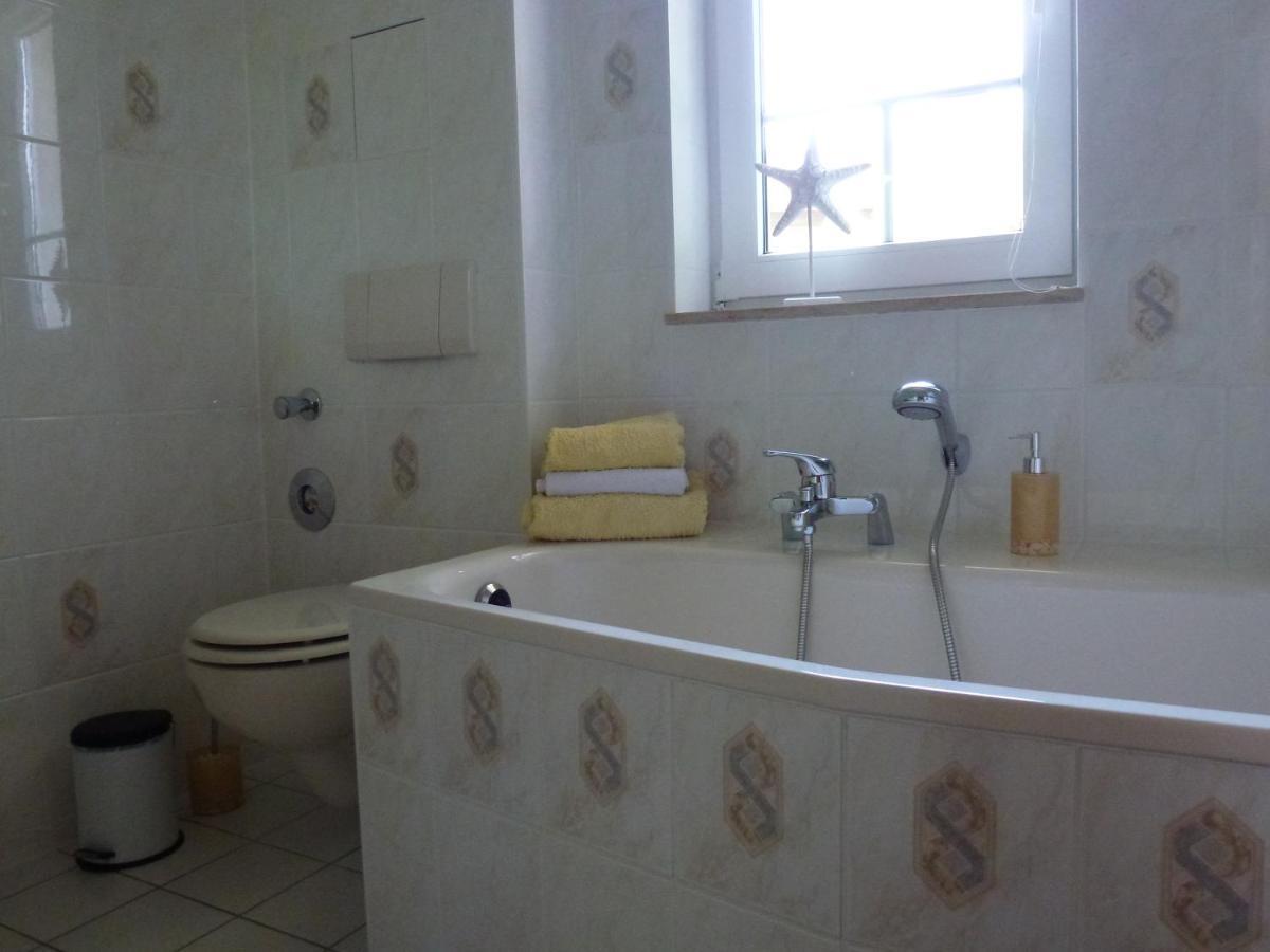 Haus Aquamarina - Fewo Mit Balkon Heringsdorf Oda fotoğraf